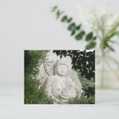 はがき水平テンプレート- カスタマイズ ポストカード (スタンド正面)