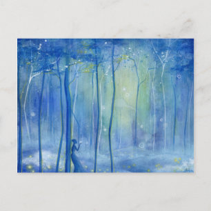 はがき水平テンプレート- カスタマイズ ポストカード