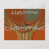 はがき水平テンプレート シーズンポストカード (正面)