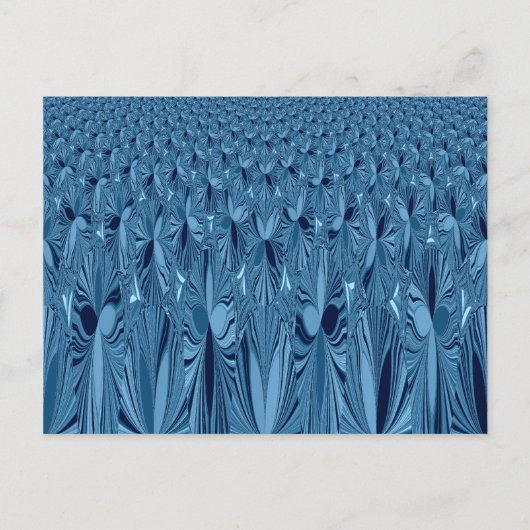 はがき水平テンプレート ポストカード (正面)