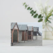 はがき水平テンプレート ポストカード (スタンド正面)