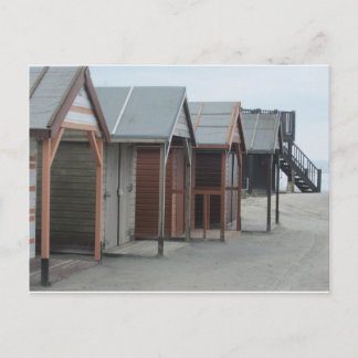 はがき水平テンプレート ポストカード