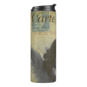 はがき熱フランスのタンブラー タンブラー (回転左)