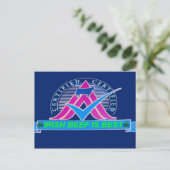 はがき用のアイルランドの画像 ポストカード (スタンド正面)