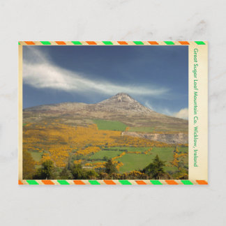 はがき用のアイルランドの画像 ポストカード