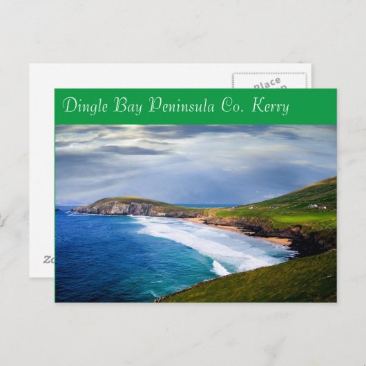 はがき用のアイルランドの画像 ポストカード (正面/裏面)