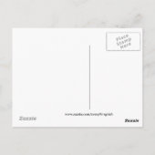 はがき用のアイルランドの画像 ポストカード (裏面)