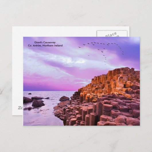 はがき用のアイルランドの画像 ポストカード (正面/裏面)