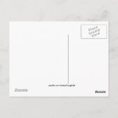 はがき用のアイルランドの画像 ポストカード (裏面)