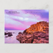 はがき用のアイルランドの画像 ポストカード (正面)