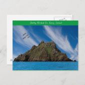 はがき用のアイルランドの画像 ポストカード (正面/裏面)