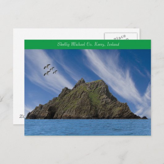 はがき用のアイルランドの画像 ポストカード (正面/裏面)