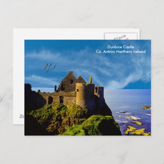 はがき用のアイルランドの画像 ポストカード (正面/裏面)