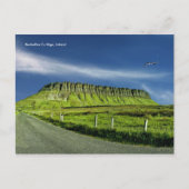 はがき用のアイルランドの画像 ポストカード (正面)