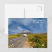 はがき用のアイルランドの画像 ポストカード (正面/裏面)