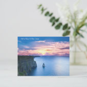 はがき用のアイルランドの画像 ポストカード (スタンド正面)