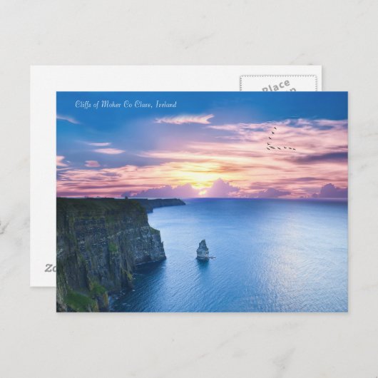 はがき用のアイルランドの画像 ポストカード (正面/裏面)
