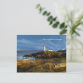 はがき用のアイルランドの画像 ポストカード (スタンド正面)