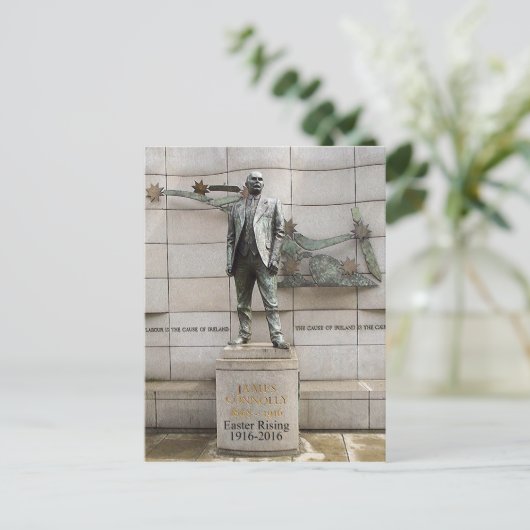 はがき用のアイルランドの画像 ポストカード (スタンド正面)