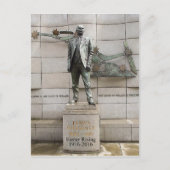 はがき用のアイルランドの画像 ポストカード (正面)