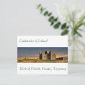 はがき用のアイルランドの画像 ポストカード (スタンド正面)