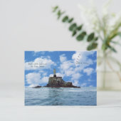 はがき用のアイルランドの画像 ポストカード (スタンド正面)