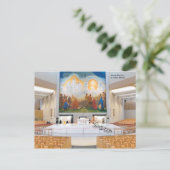 はがき用のアイルランドの画像 ポストカード (スタンド正面)