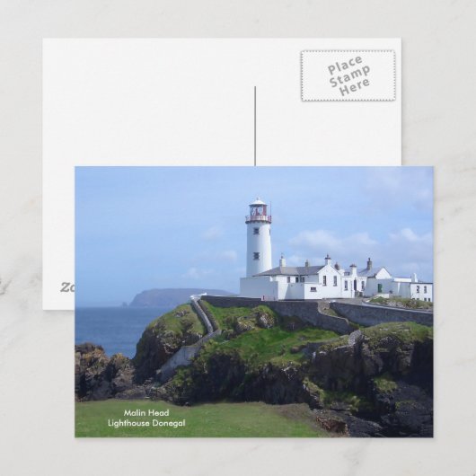 はがき用のアイルランドの画像 ポストカード (正面/裏面)