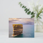 はがき用のアイルランドの画像 ポストカード (スタンド正面)