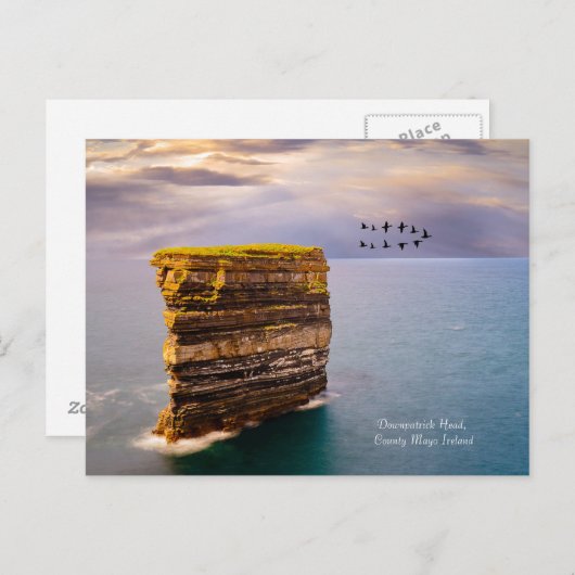 はがき用のアイルランドの画像 ポストカード (正面/裏面)