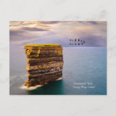 はがき用のアイルランドの画像 ポストカード (正面)