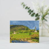 はがき用のアイルランドの画像 ポストカード (スタンド正面)