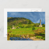 はがき用のアイルランドの画像 ポストカード (正面/裏面)