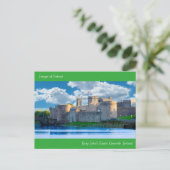 はがき用のアイルランドの画像 ポストカード (スタンド正面)