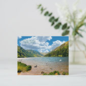 はがき用のアイルランドの画像 ポストカード (スタンド正面)