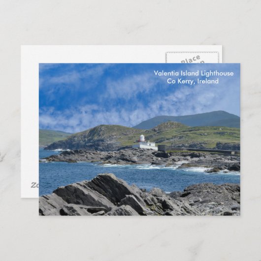 はがき用のアイルランドの画像 ポストカード