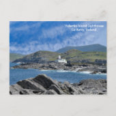 はがき用のアイルランドの画像 ポストカード (正面)