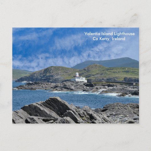 はがき用のアイルランドの画像 ポストカード (正面)