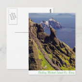 はがき用アイリッシュイメージ ポストカード (正面/裏面)