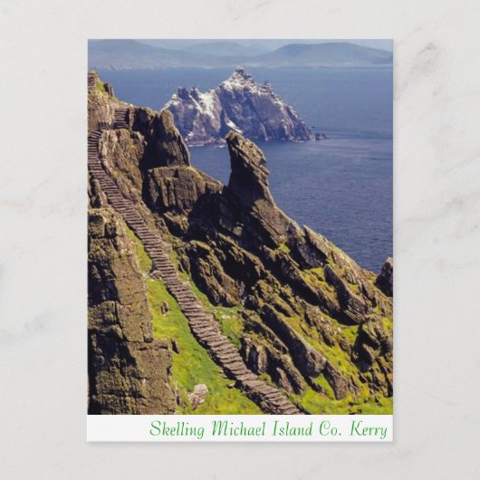 はがき用アイリッシュイメージ ポストカード (正面)