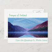 はがき用アイリッシュイメージ ポストカード (正面/裏面)