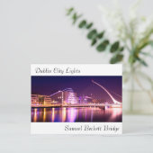 はがき用アイリッシュイメージ ポストカード (スタンド正面)