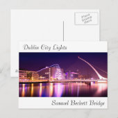 はがき用アイリッシュイメージ ポストカード (正面/裏面)