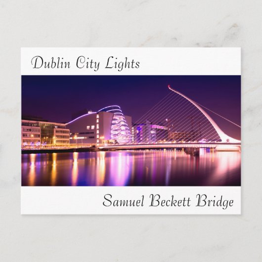 はがき用アイリッシュイメージ ポストカード (正面)