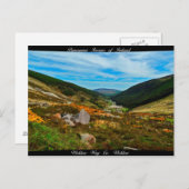 はがき用アイリッシュイメージ ポストカード (正面/裏面)