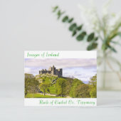 はがき用アイリッシュイメージ ポストカード (スタンド正面)
