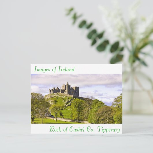 はがき用アイリッシュイメージ ポストカード (スタンド正面)