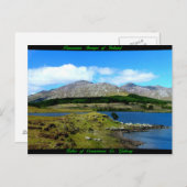 はがき用アイリッシュイメージ ポストカード (正面/裏面)