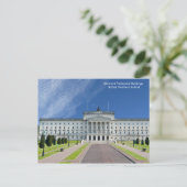 はがき用アイルランドの画像 ポストカード (スタンド正面)