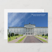 はがき用アイルランドの画像 ポストカード (正面/裏面)